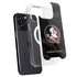Florida State University Black Jersey iPhone 16 Pro MagSafe Case